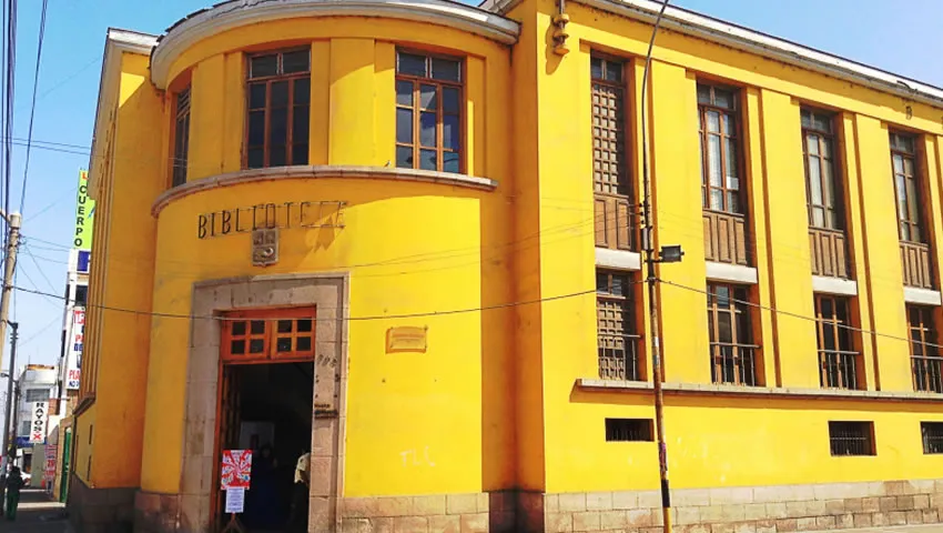 Museo Histórico Regional de Tacna