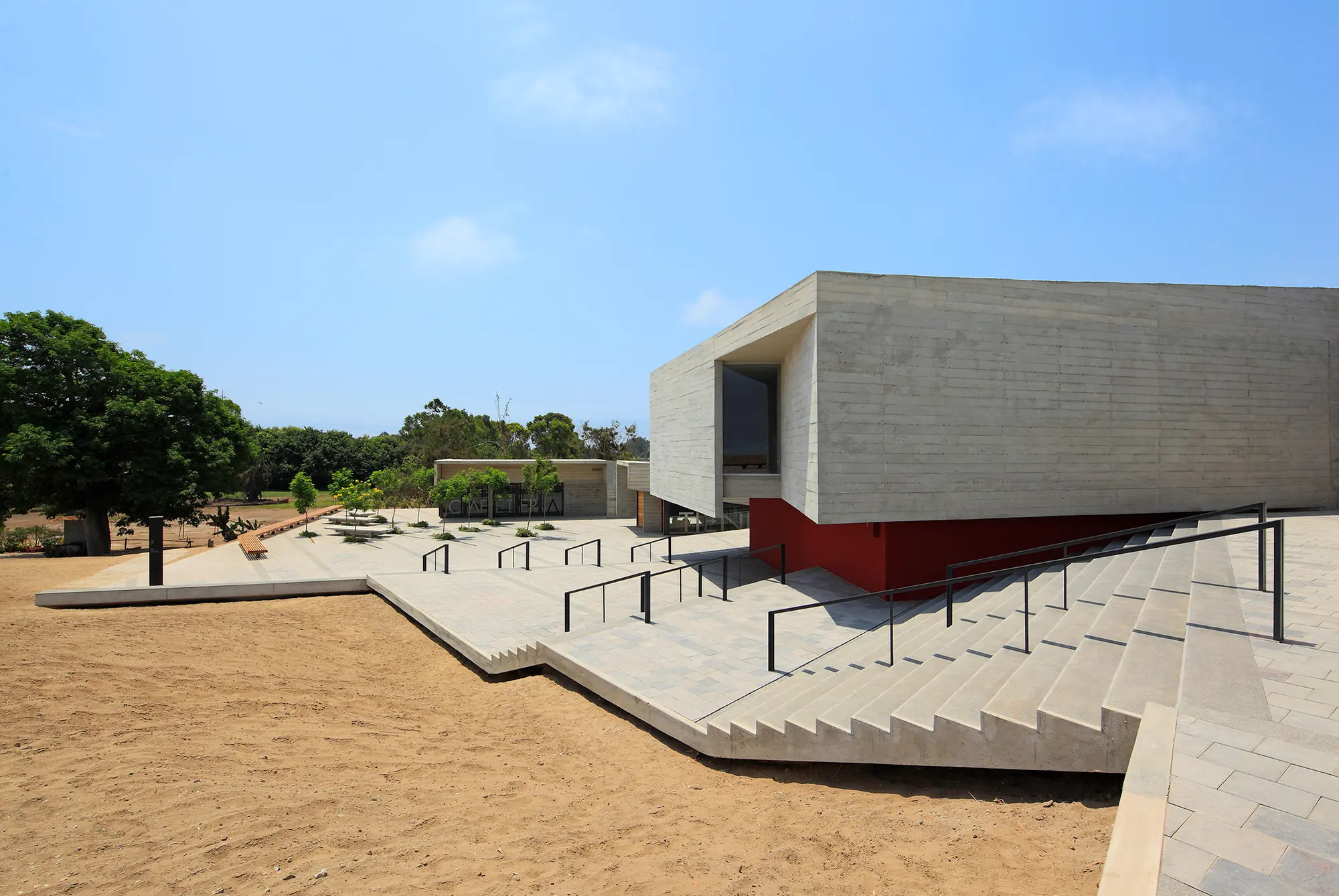 Museo de sitio Pachacamac